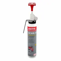 LOCTITE RTV Gasket Maker: SI 5699, 6.42 fl oz, Aerosol Can, Gray, Oil Resistant (MPN 756302)