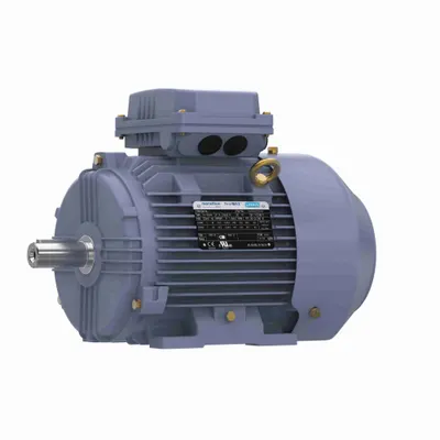 MARATHON MOTORS General Purpose Motor: 10 hp, Rigid Base Mount, 132M Frame Size - Rigid Base 3-Phase IEC Metric General Purpose AC Motors