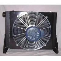 Air Cooled Aftercooler: 200 hp Max Compressor Output Power, 1,569 cfm, 230/460V AC, 3-Phase (MPN CC1000-3)