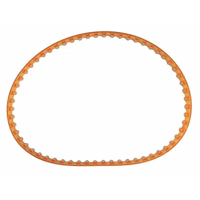 BANDO Timing Belt: One Side, Synchro-Link, 0.2 in Pitch, 3/8 in Top Wd, 270XL037 - XL Section Trapezoidal Timing Belts
