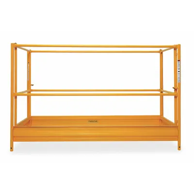 BIL-JAX Guard Rail Kit: Guardrail - Guardrail & Toe Board Kits
