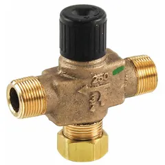 This Siemens zone valve is a replacement component for hydronic HVAC systems. It controls the flow of hot or chilled water in heating and cooling zones, responding to thermostat signals to regulate temperature. Suitable for commercial buildings, district heating networks, and industrial process loops.