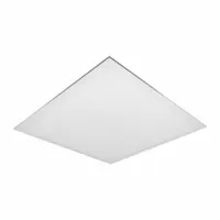 MAXLITE Flat Panel: 2 ft Lg, 2 ft Wd, 2,115 lm_3,425 lm_4,655 lm, 3500K/4000K/5000K, 35 W, No Sensor (MPN MLFP22V15WCS)