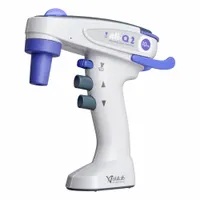 CELLTREAT Electronic Pipette Controller: 10 mL Capacity - Max, Non-Sterile, 1 Channels (MPN 2100-1010)