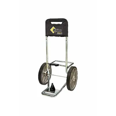 GARDNER Post Driver Cart: Compatible with Gas Powered Post Driver - Accessories for Power Post Drivers