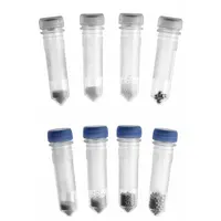 BENCHMARK SCIENTIFIC Prefilled Tubes for Homogenizer: 0 in Overall Dia, 7 in Overall Lg (MPN D1032-10)