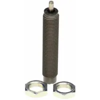 SMC Shock Absorber: RBL1007, M10 x 1 Thread Size, Metric, Basic Cushion, RB