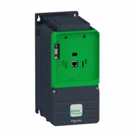 SCHNEIDER Variable Frequency Drive: In Phase Three, Out Phase Three, 3 hp, No Bypass, Programmable (MPN ATV930U22N4ZU)