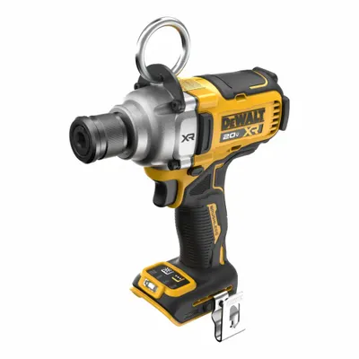 DEWALT Impact Wrench: 7/16 in Drive Size, 600 ft-lb Fastening Torque, Brushless - DEWALT Cordless Impact Wrenches