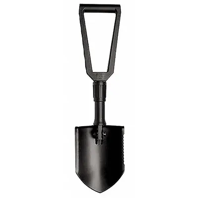 GERBER 30-000075 Round Point Folding Shovel - Round Point Shovels