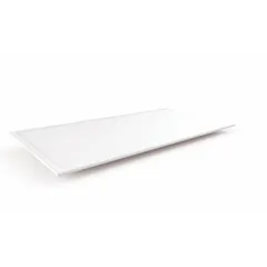 This 2 ft. x 4 ft. LED flat panel troffer operates at 50W with selectable color temperatures of 3500K, 4000K, or 5000K. It accepts 120 to 277V AC input and includes a dimming feature for adjustable brightness. Suitable for general lighting in commercial and institutional spaces such as offices, schools, and retail areas.