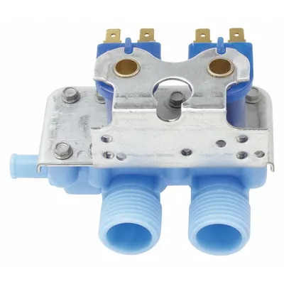 GE Valve: WH13X81 - GE Washing Machine & Dryer Parts