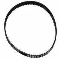 BANDO Timing Belt: One Side, Synchro-Link®, 0.08 in Pitch, 1/4 in Top Wd, 144MXL025, 180 Teeth, MXL (MPN 180MXL6.4U)