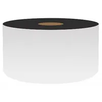 Continuous Label Stock: 2 in x 50 ft, Vinyl, White (Gloss), Indoor (MPN MAGWT-3508)