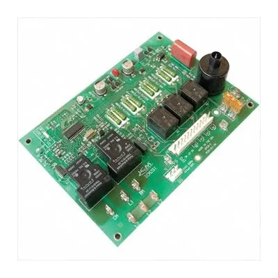 ICM Furnace Control Board: OEM, Integrated, Compatible Brand Carrier/ICP, 208V AC/230V AC - OEM Replacement Integrated Furnace Controls