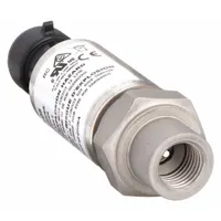Pressure Transmitter: 0 psi to 750 psi, 4 to 20mA DC, 3-Pin Packard Connector, IP67, 6.5 ft Cable Lg (MPN P499ACP-107K)
