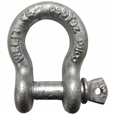OEM APPROVED VENDOR Anchor Shackle - Anchor Shackles for Lifting