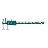 INSIZE Interchangeable Point Digital Caliper: 0 in to 8.8 in /0.01 mm to 224 mm, Cabled (MPN 1526-200)