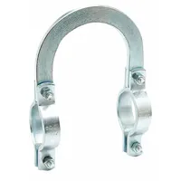 Sway Brace Attachment: Steel, 1 1/2 in Ht, 6 1/2 in Lg, 2 17/64 in Wd (MPN 2002)