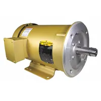 BALDOR General Purpose Motor: C-Face Mount, Totally Enclosed Fan Cooled, 5 hp, 230/460V AC (MPN CEM3613T)
