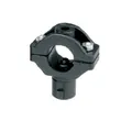 Clamp fitting 3/4" - 10 mm + 3/8" BSP nut
