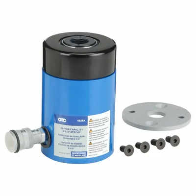 OTC 4121A King Pin Pusher Set - Fleet and Vehicle Maintenance