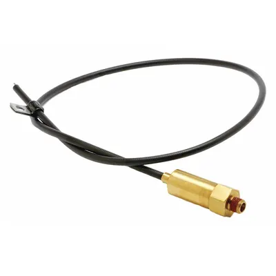CONTROL DEVICES Throttle Control: Gas Engine Driven - Engine Driven Compressor Controls