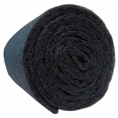 OEM Air Filter Roll: 3/4 in Actual Thick, 48 in Nominal Ht, 30 ft Nominal Wd - MERV 6 General Use Rolls