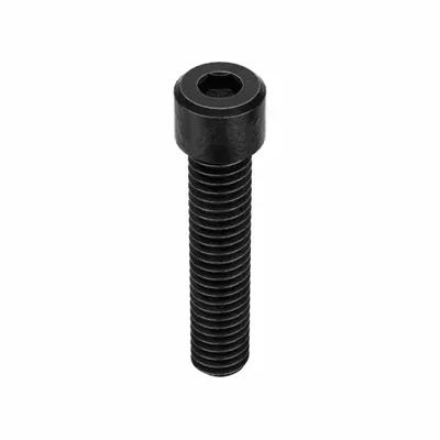 KERR LAKESIDE Socket Head Cap Screw: 5/16"-18 Thread Size, 1 1/2 in Lg, Std, Black Oxide - Inch System Standard Socket Head Cap Screws