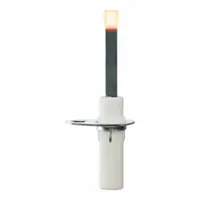 Hot Surface Igniter: OEM, Silicon Nitride, 15 in Lead Lg, 120V AC, Hardwired (MPN Q3200U1004)
