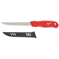 Serrated Insulation Knife: 12 in Lg (MPN 48-22-1922)