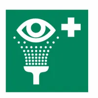 IMO (International Maritime Organization) Safety Sign: Polycarbonate, Mounting Holes Sign Mounting