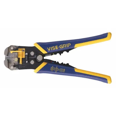 IRWIN Grip & Strip Wire Stripper - Grip & Strip Wire Strippers