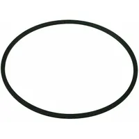 This Buna-N gasket is designed for use with fuel filter assemblies to provide a reliable seal. It prevents leaks and maintains system pressure in diesel or fuel filtration systems. The gasket has a 1/8 in length and a 4 23/32 in inside diameter
