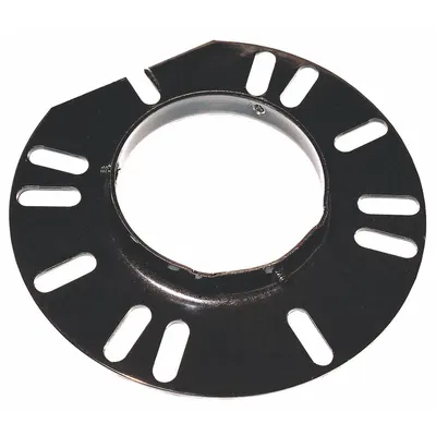 RW BECKETT Mounting Flange, Mfr Part # 5432GU - HVACR Bases, Housings & Mounting Kits