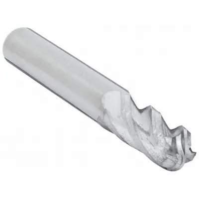 OEM Ball End Mill: Carbide - General Purpose Carbide Ball End Mills