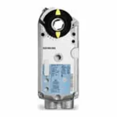 This non-fail-safe damper actuator is designed for use in HVAC systems to control dampers in air handling units, zone dampers, and ventilation controls. It features a self-centering shaft, operates on 24V AC/DC input voltage, and provides a 0 to 10V DC output signal for precise positioning. With 53 in-lb torque and a floating-point, non-spring-return design, it is suitable for applications requiring reliable modulation without fail-safe functionality.