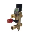 PRESS.REG.VALVE KR92 C/W INJ.
