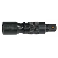 PROTO Impact Socket Extension: 3/8 in Input Drive Size, 3/8 in Output Drive Size, 3 in Overall Lg (MPN J7203L)
