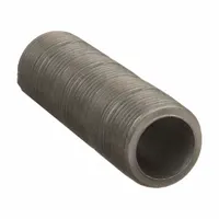 Pipe Nipple: 1/2 in Nominal Pipe Size, Male NPT x Male NPT, 1 in Lg, Schedule 80, Seamless (MPN 0332614007)
