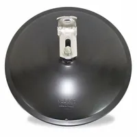 Spot Mirror: Round, Convex, For Driver/Passenger Vehicle Side (MPN 708442)