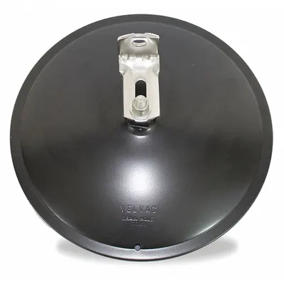 VELVAC Spot Mirror: Round, Convex - Round Mirrors