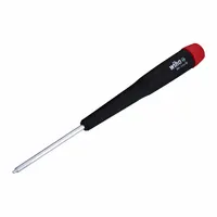 WIHA Screwdriver: Precision, Std Lg, 1.5 mm Tip Size, 5 3/4 in Overall Lg, 2 in Shank Lg (MPN 96415)