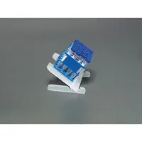 This white polypropylene test tube rack is designed for benchtop use in laboratory settings. It provides stable organization and storage of test tubes during experiments, analysis, or sample transport. The single-compartment construction accommodates standard lab workflows