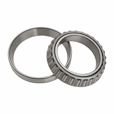 NTN Tapered Roller Bearing Assembly: 32307, 35 mm Bore, 80 mm OD, 31 mm Cone Wd - Tapered Roller Bearing Assemblies
