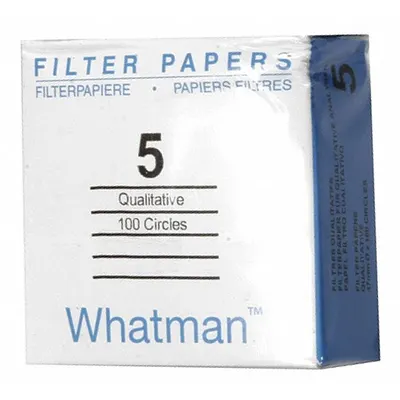 CYTIVA WHATMAN Grade 5 Qualitative Cellulose Filter Paper