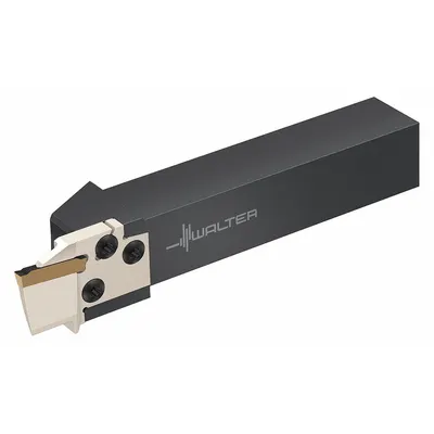 WALTER NCEE25-2525R-GX24-2-3 Indexable Parting & Grooving Toolholder - Indexable Parting & Grooving Toolholders