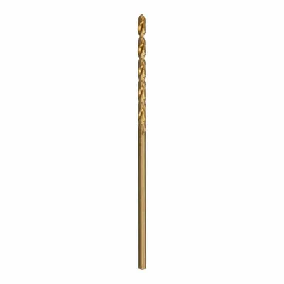 DEWALT Drill Bits: 1/16", 135° Pilot Point - General Purpose Cobalt Jobber-Length Drill Bits