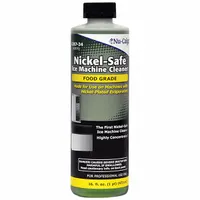 NU-CALGON Ice Machine Cleaner: 16 oz Size, Nickel Safe, Cleaner, Liquid, 4287-34