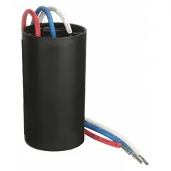 This ballast ignitor is designed for high-pressure sodium lighting systems, delivering a high-voltage pulse to initiate the arc in the lamp. It supports a maximum bulb wattage of 400 W and a maximum distance to bulb of 10 inches. Suitable for applications such as industrial lighting, street lighting, and warehouse fixtures.
